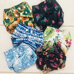 Bare & Boho OSFM V1 Modern Cloth Diapers